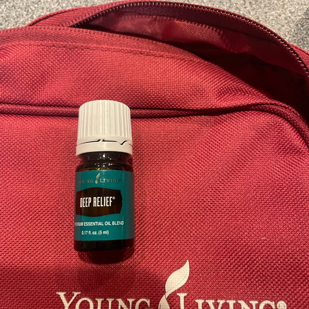 Young Living Deep Relief Essential Oil 5ml
